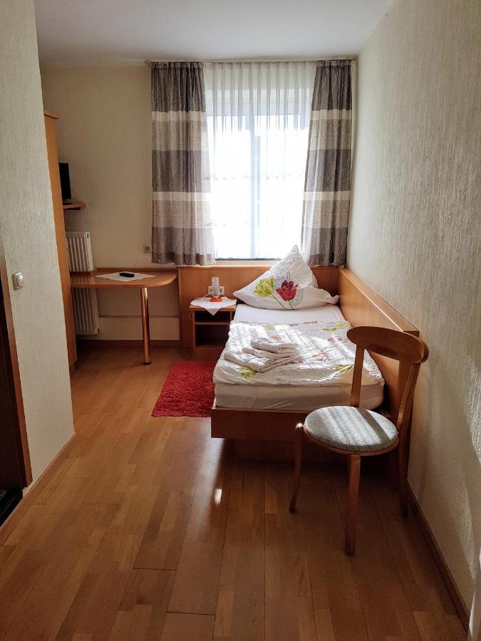 Hotel Pension Haus Pooth Wesel  Exteriér fotografie