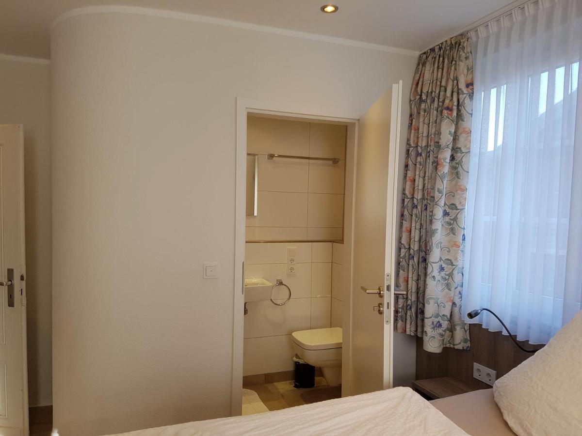 Hotel Pension Haus Pooth Wesel  Exteriér fotografie