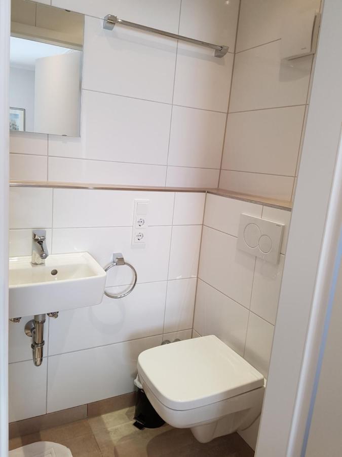 Hotel Pension Haus Pooth Wesel  Exteriér fotografie